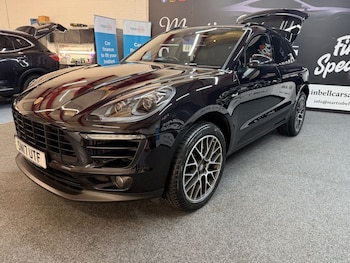 Used Porsche Macan 2017 for sale - 78500488: Photo