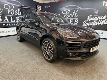 Used Porsche Macan 2017 for sale - 78500488: Photo