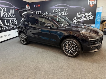 Used Porsche Macan 2017 for sale - 78500488: Photo