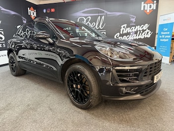 Used Porsche Macan 2017 for sale - 79493630: Photo