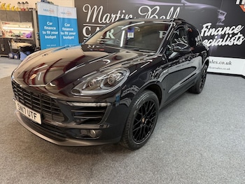 Used Porsche Macan 2017 for sale - 79493630: Photo