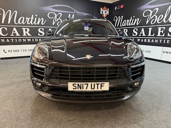 Used Porsche Macan 2017 for sale - 79493630: Photo