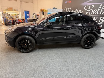 Used Porsche Macan 2017 for sale - 79493630: Photo