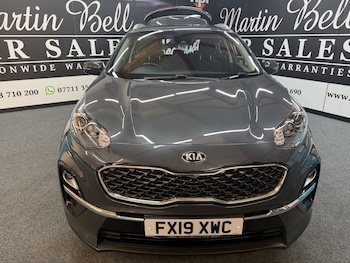 Used Kia Sportage 2019 for sale - 77547028: Photo