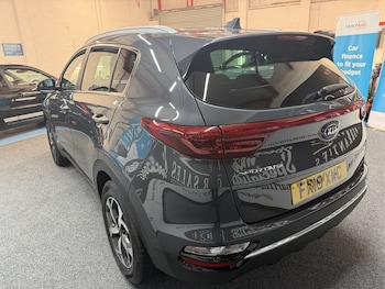 Used Kia Sportage 2019 for sale - 77547028: Photo