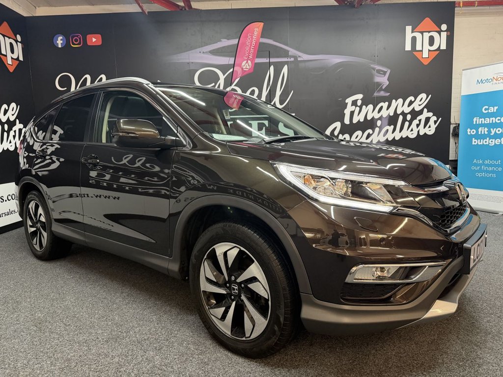 Used Honda CR-V 2017 for sale - 76910472: Photo 1