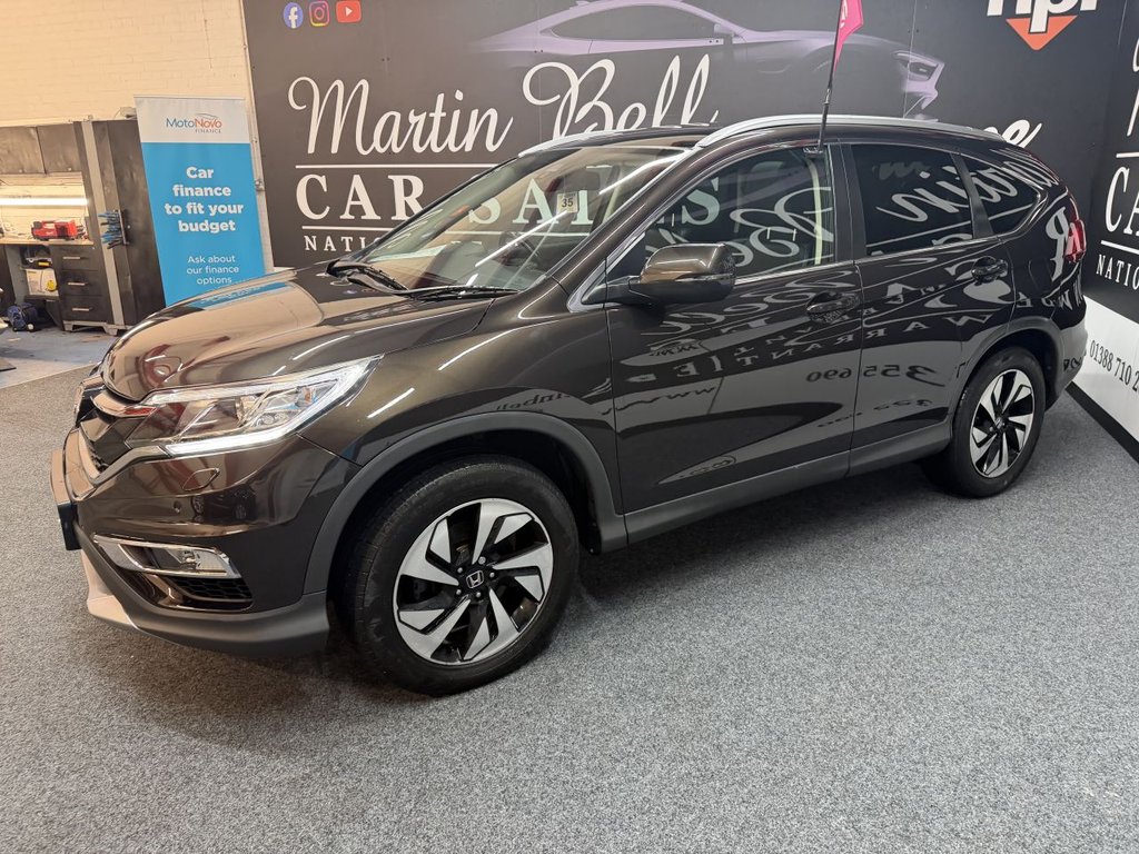 Used Honda CR-V 2017 for sale - 76910472: Photo 2