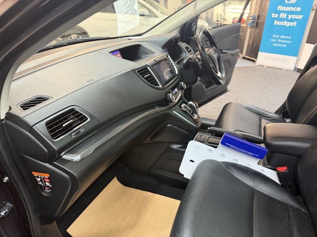 Used Honda CR-V 2017 for sale - 76910472: Photo 27