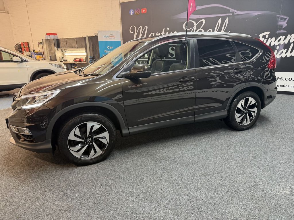 Used Honda CR-V 2017 for sale - 76910472: Photo 5