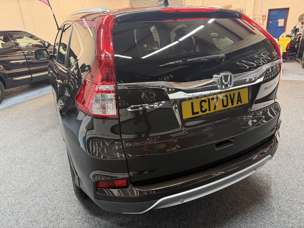 Used Honda CR-V 2017 for sale - 76910472: Photo 6