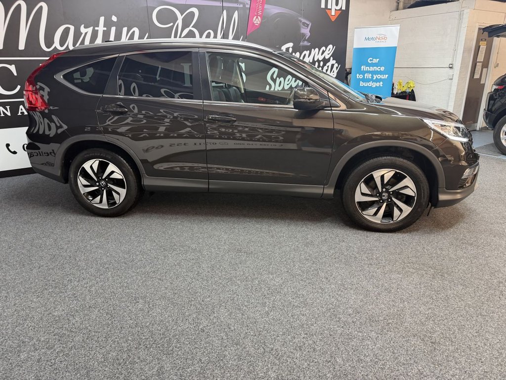 Used Honda CR-V 2017 for sale - 76910472: Photo 7