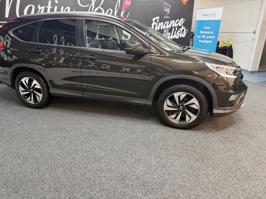 Used Honda CR-V 2017 for sale - 76910472: Photo 8