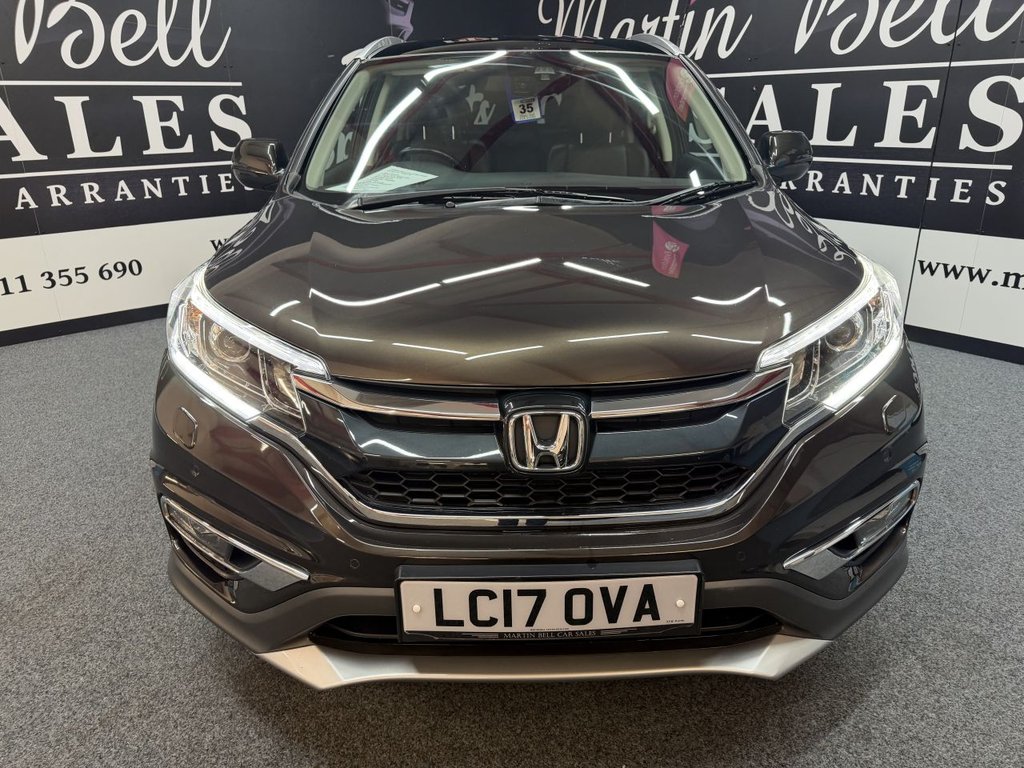 Used Honda CR-V 2017 for sale - 76910472: Photo 9