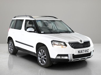 Used Skoda Yeti 2017 for sale - 79409420: Photo