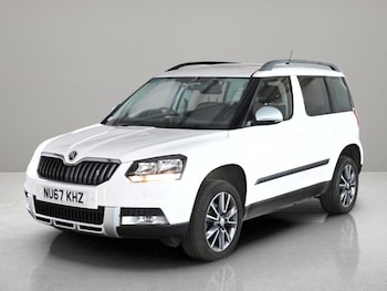 Used Skoda Yeti 2017 for sale - 79409420: Photo