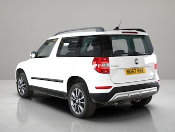 Used Skoda Yeti 2017 for sale - 79409420: Photo