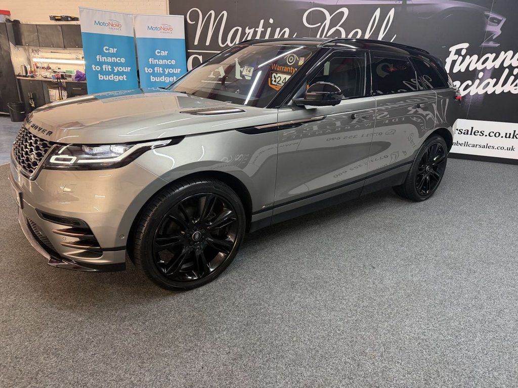 Used Land Rover Range Rover Velar 2017 for sale - 78096103: Photo 3