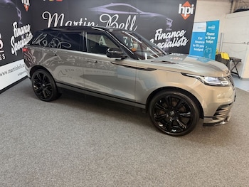 Used Land Rover Range Rover Velar 2017 for sale - 78096103: Photo