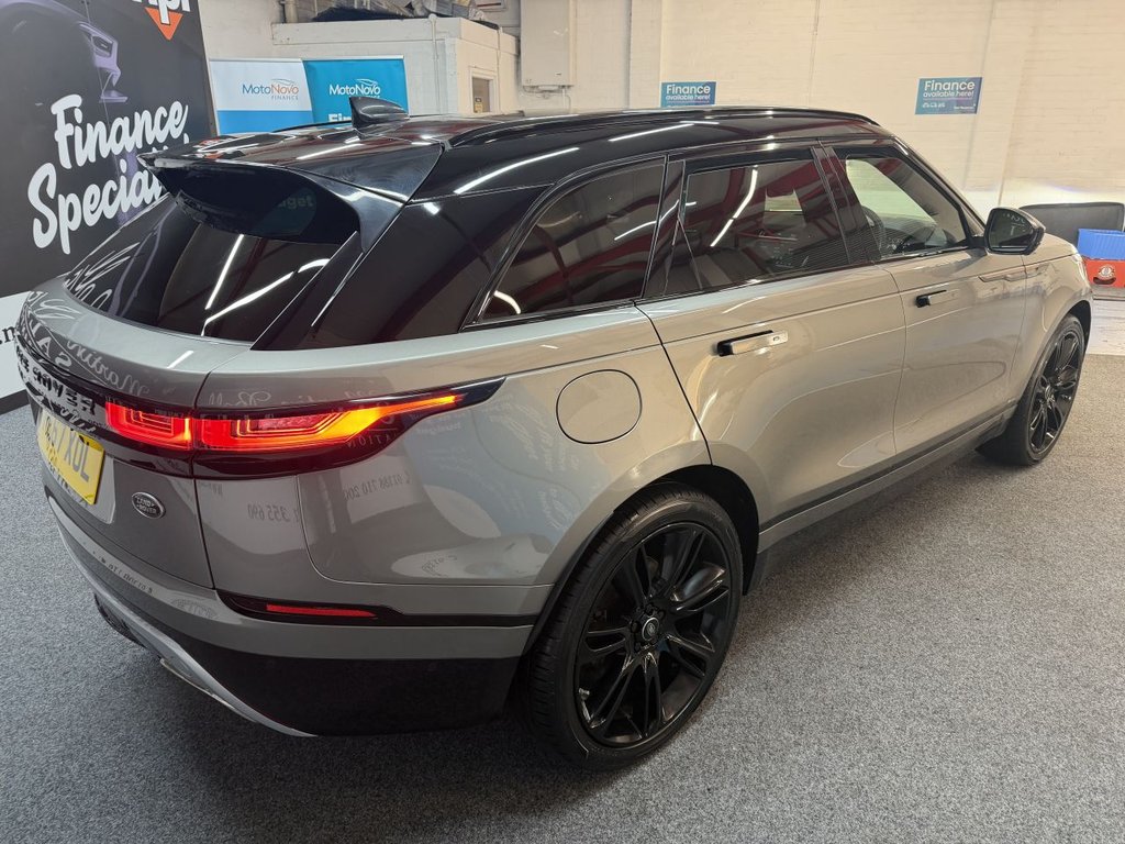 Used Land Rover Range Rover Velar 2017 for sale - 78096103: Photo 6