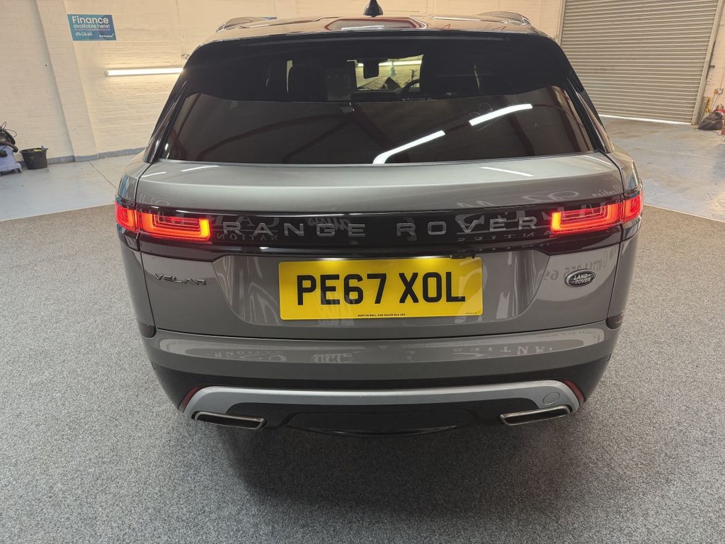 Used Land Rover Range Rover Velar 2017 for sale - 78096103: Photo 7