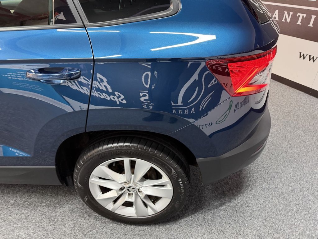 Used Skoda Karoq 2018 for sale - 78096489: Photo 35