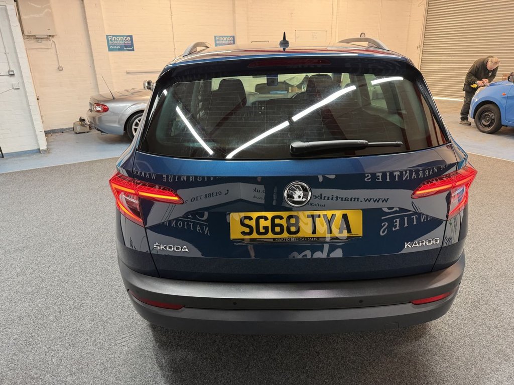 Used Skoda Karoq 2018 for sale - 78096489: Photo 6