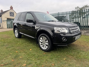 2013 (63) - 2.2 SD4 HSE 190ps AUTO 1 OWNER +LR FULL LR HISTORY 4 NEW PIRELLI TYRES BELT 5-Door