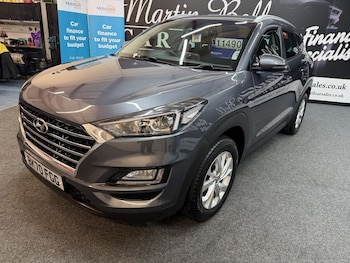 Used Hyundai TUCSON 2020 for sale - 78500638: Photo