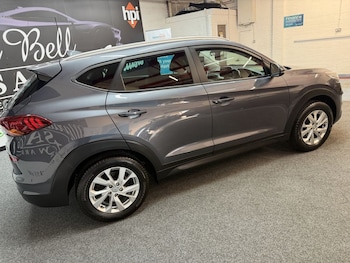 Used Hyundai TUCSON 2020 for sale - 78500638: Photo