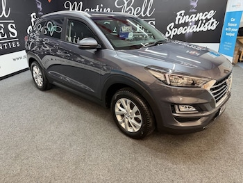 Used Hyundai TUCSON 2020 for sale - 78500638: Photo
