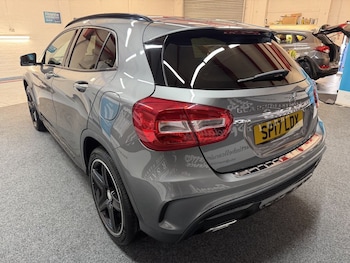 Used Mercedes-Benz GLA 2017 for sale - 79187225: Photo