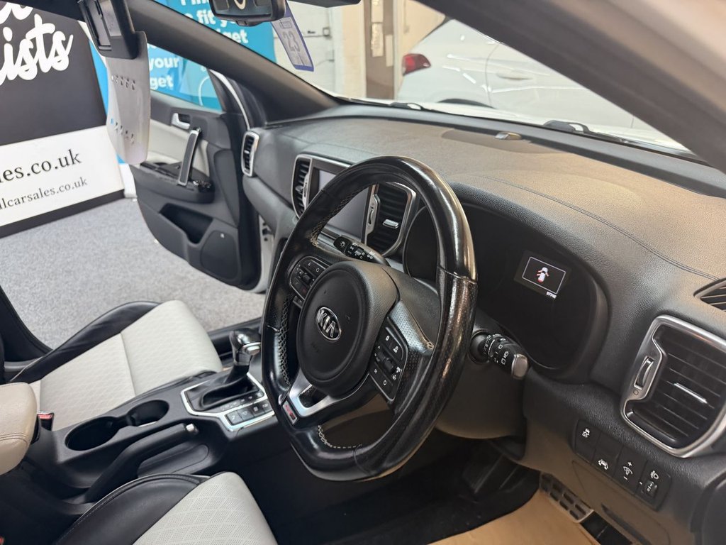 Used Kia Sportage 2017 for sale - 77706120: Photo 15