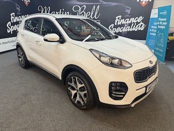 Used Kia Sportage 2017 for sale - 77706120: Photo