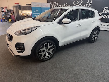 Used Kia Sportage 2017 for sale - 77706120: Photo