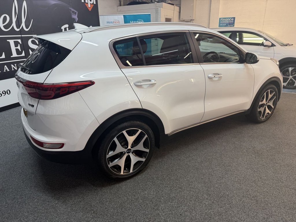 Used Kia Sportage 2017 for sale - 77706120: Photo 3