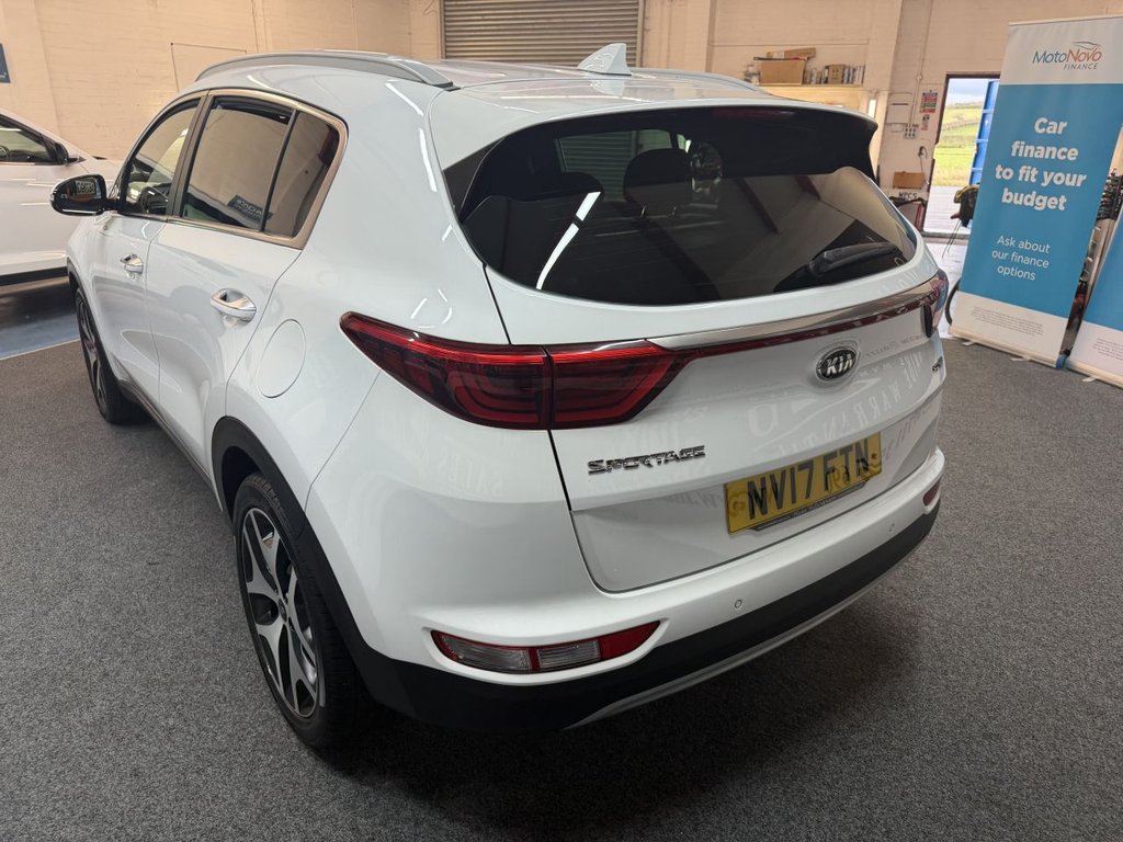 Used Kia Sportage 2017 for sale - 77706120: Photo 4