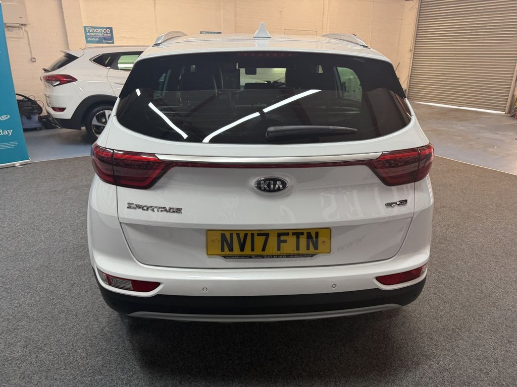 Used Kia Sportage 2017 for sale - 77706120: Photo 5