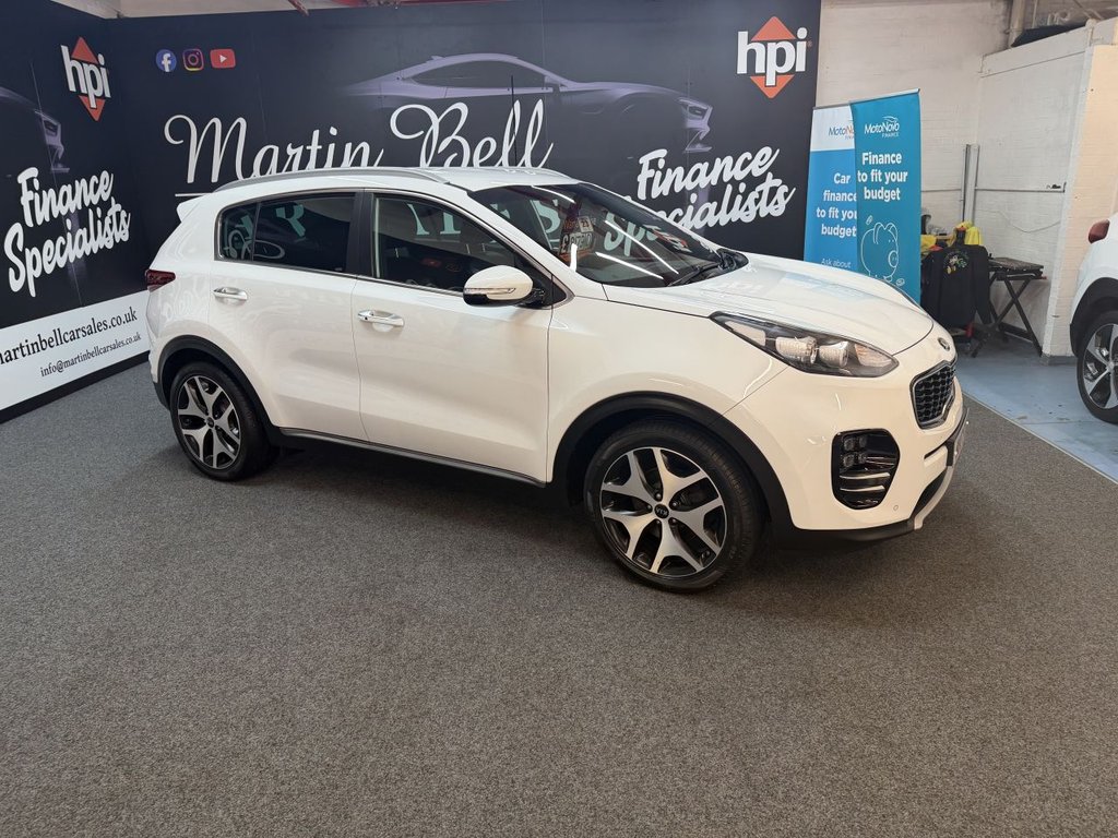 Used Kia Sportage 2017 for sale - 77706120: Photo 6