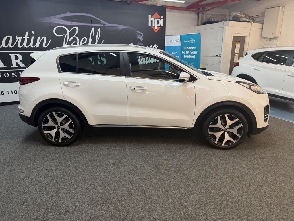 Used Kia Sportage 2017 for sale - 77706120: Photo 7