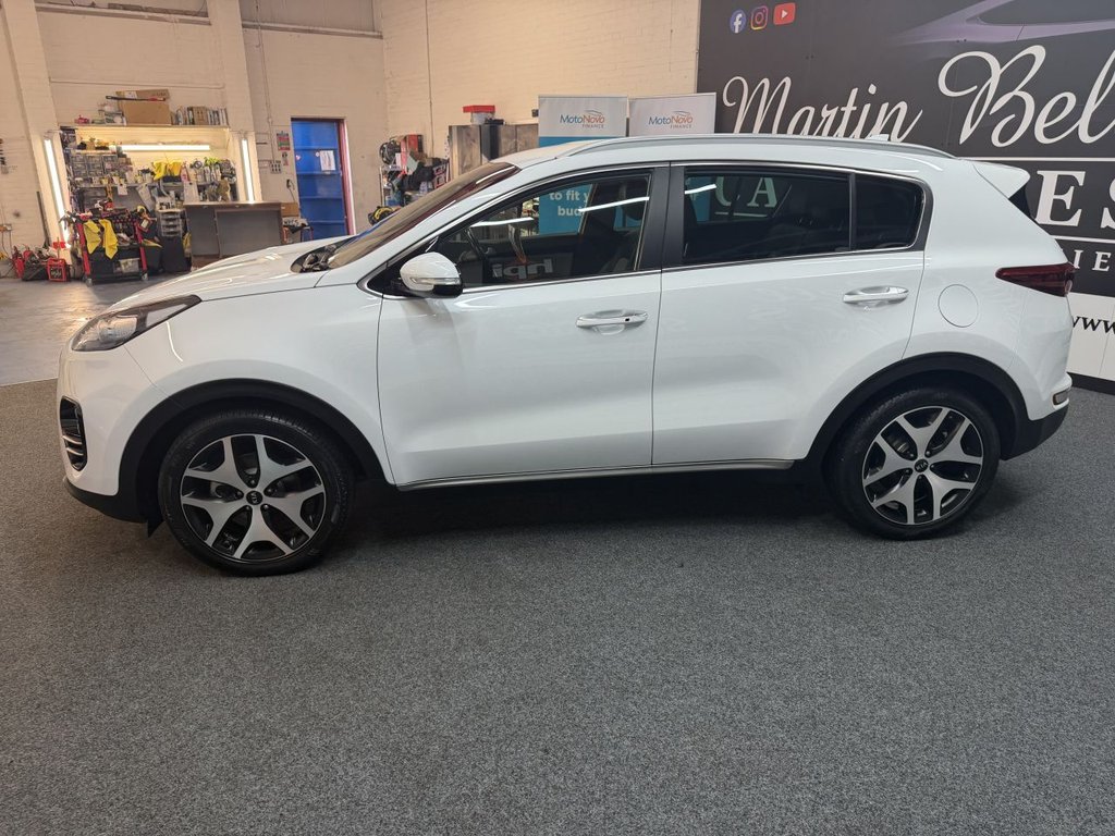 Used Kia Sportage 2017 for sale - 77706120: Photo 8