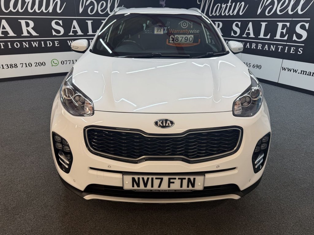 Used Kia Sportage 2017 for sale - 77706120: Photo 9