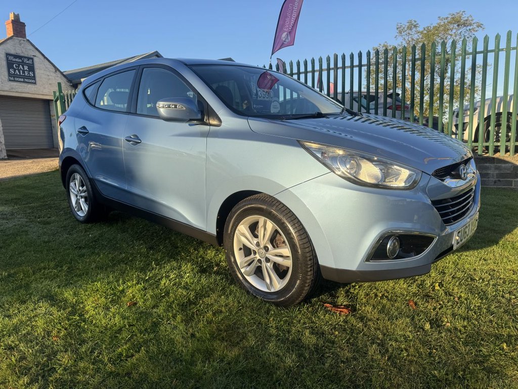 Used Hyundai Ix35 2013 for sale - 76105823: Photo 1