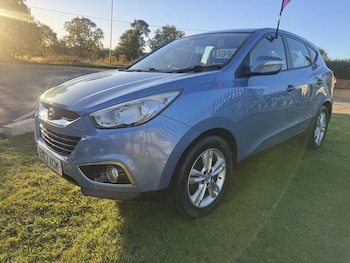 Used Hyundai Ix35 2013 for sale - 76105823: Photo 2