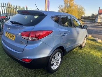 Used Hyundai Ix35 2013 for sale - 76105823: Photo 3