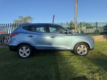Used Hyundai Ix35 2013 for sale - 76105823: Photo 4