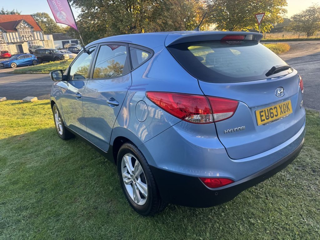 Used Hyundai Ix35 2013 for sale - 76105823: Photo 5