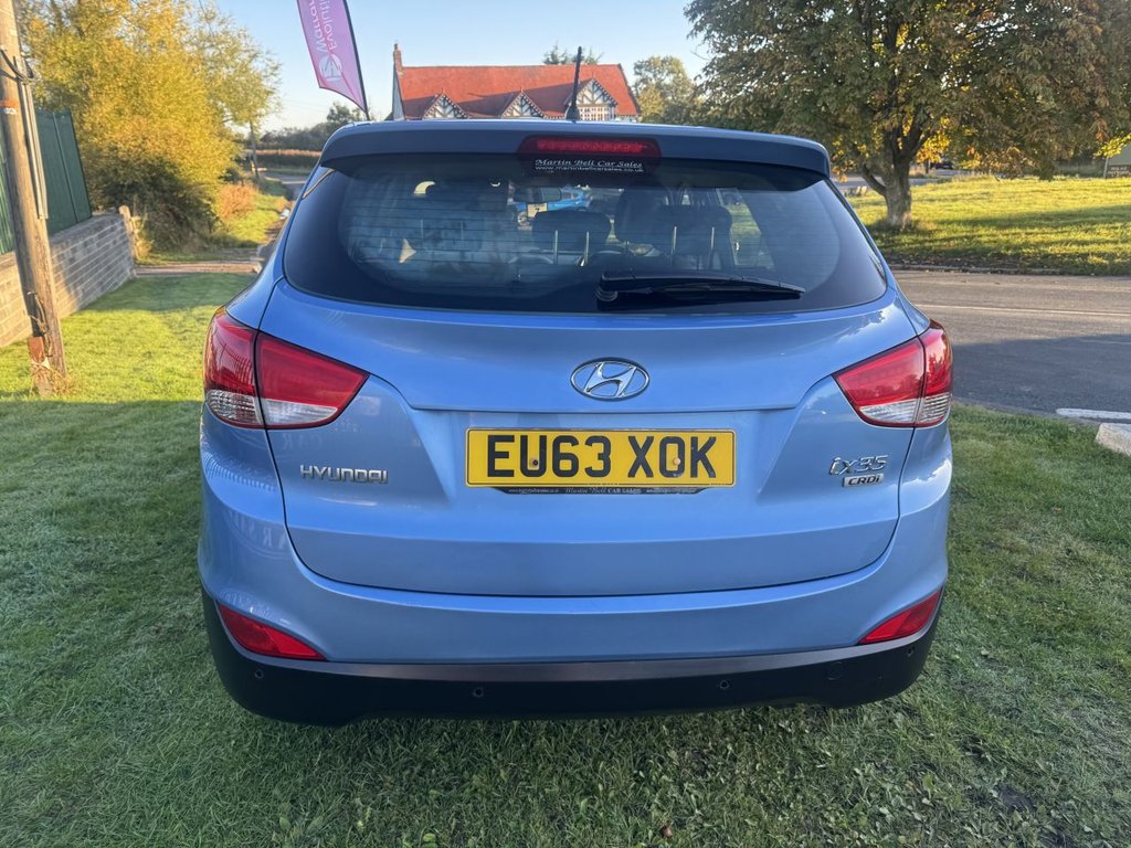 Used Hyundai Ix35 2013 for sale - 76105823: Photo 6