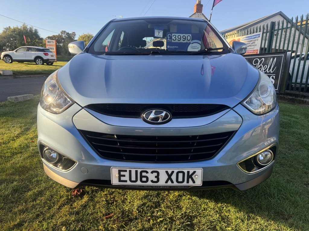 Used Hyundai Ix35 2013 for sale - 76105823: Photo 7
