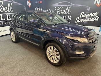 Used Land Rover Range Rover Evoque 2014 for sale - 78500581: Photo