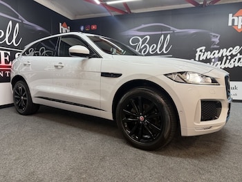 Used Jaguar F-Pace 2019 for sale - 79493516: Photo